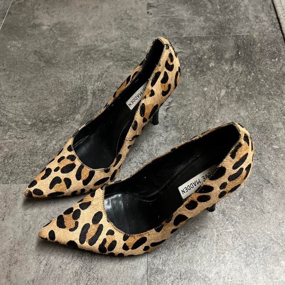 Steve Madden heels - Picture 1 of 3